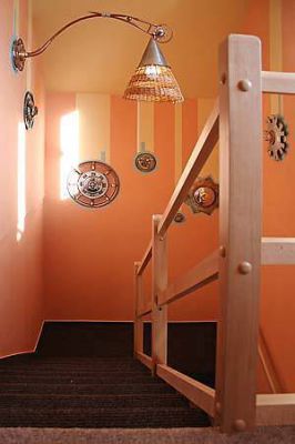 Horská bouda Aldrov