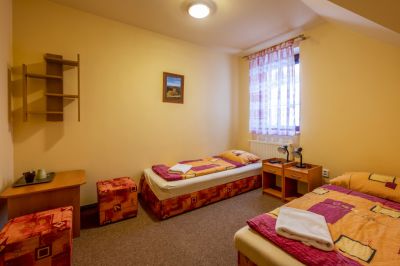 Horská bouda Aldrov