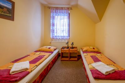 Horská bouda Aldrov