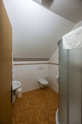 Horská bouda Aldrov