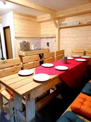 Horská bouda Aldrov