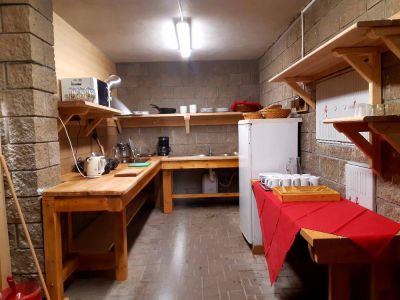 Horská bouda Aldrov