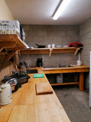 Horská bouda Aldrov