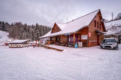 Horská bouda Aldrov