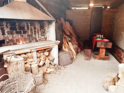 Horská bouda Aldrov