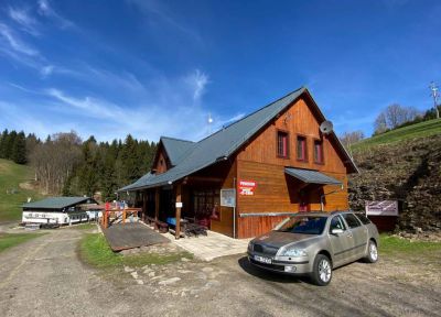 Horská bouda Aldrov