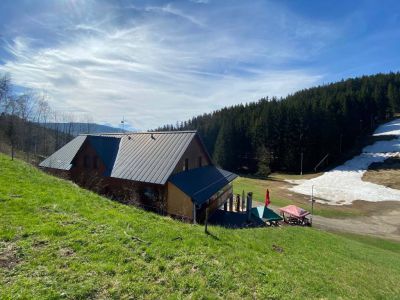 Horská bouda Aldrov