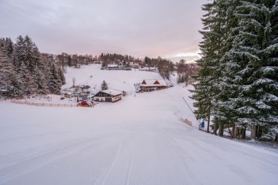 Horská bouda Aldrov