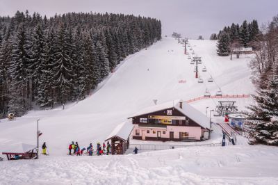 Horská bouda Aldrov