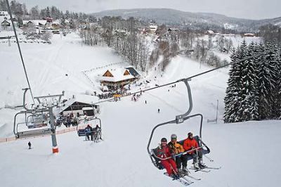 Horská bouda Aldrov