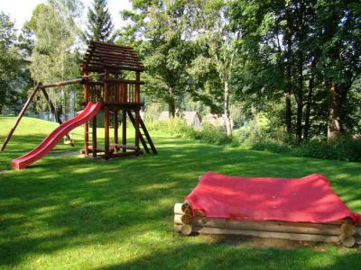 Horská chata Bludička