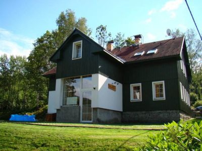 Horská chata Bludička