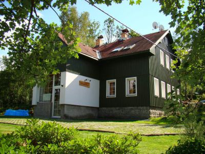 Horská chata Bludička