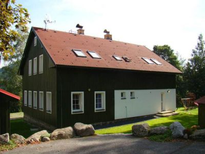 Horská chata Bludička