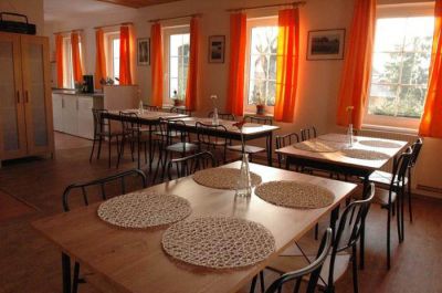 Horská chata Bludička