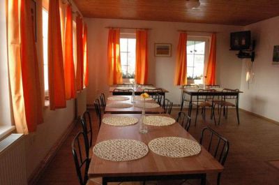 Horská chata Bludička