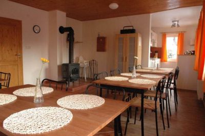 Horská chata Bludička