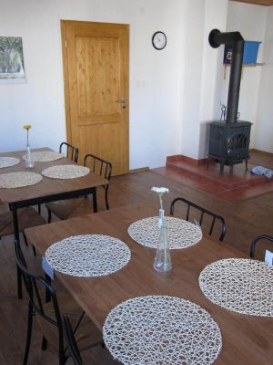 Horská chata Bludička