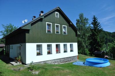 Horská chata Bludička