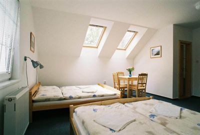 Horská chata Bludička