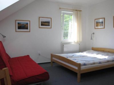 Horská chata Bludička