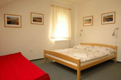 Horská chata Bludička