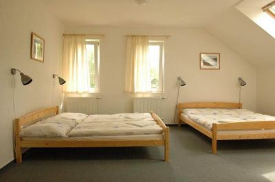 Horská chata Bludička