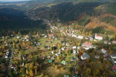 Horská chata Bludička