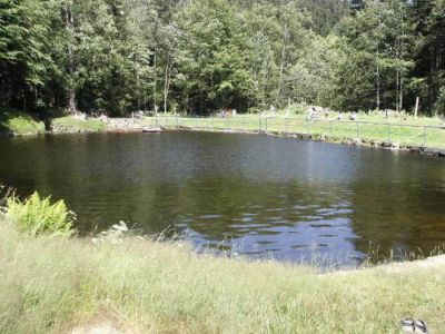 Horská chata Bludička