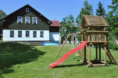 Horská chata Bludička