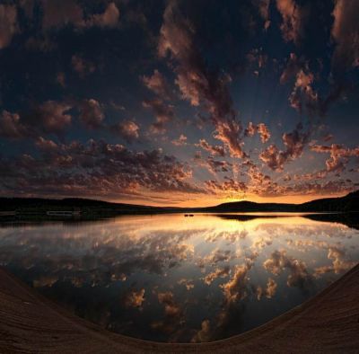 Horská chata Bludička