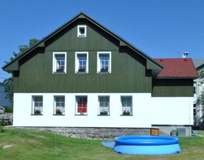 Horská chata Bludička