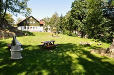 Horská chata Bludička