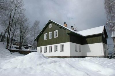 Horská chata Bludička