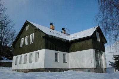 Horská chata Bludička