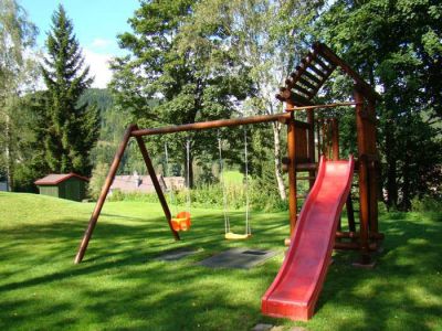 Horská chata Bludička