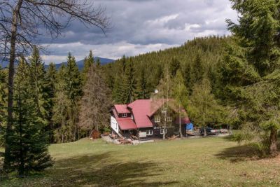 Horská chata Sněžná