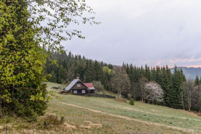 Horská chata Sněžná