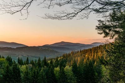 Horská chata Sněžná