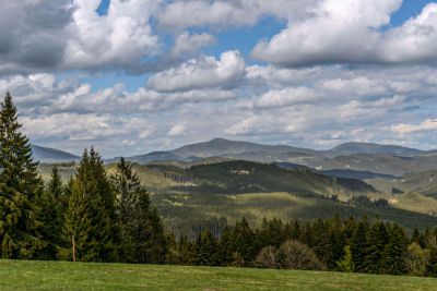 Horská chata Sněžná