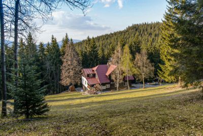 Horská chata Sněžná