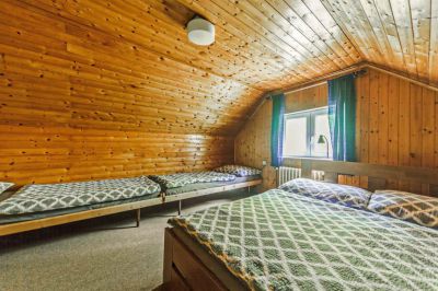 Horská chata Sněžná