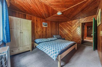 Horská chata Sněžná