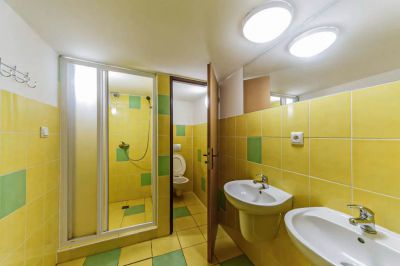 Horská chata Sněžná