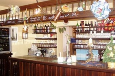 Horská chata Šumava