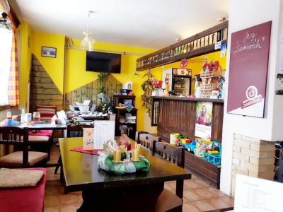 Horská chata Šumava