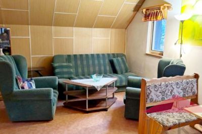 Horská chata Šumava