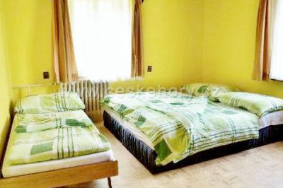 Horská chata Šumava