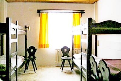 Horská chata Šumava