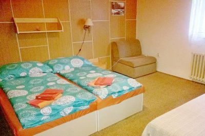 Horská chata Šumava